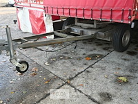 Kiosk / hydraulische podiumwagen - afbeelding 2 van  23