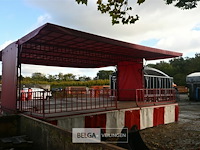 Kiosk / hydraulische podiumwagen - afbeelding 3 van  23