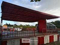 Kiosk / hydraulische podiumwagen - afbeelding 4 van  23