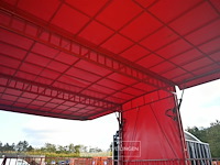 Kiosk / hydraulische podiumwagen - afbeelding 6 van  23