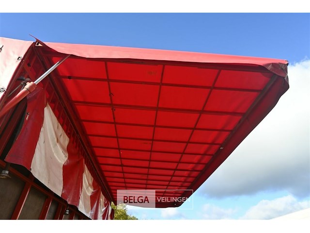 Kiosk / hydraulische podiumwagen - afbeelding 14 van  23