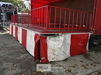 Kiosk / hydraulische podiumwagen - afbeelding 16 van  23