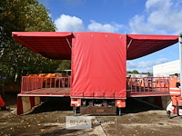 Kiosk / hydraulische podiumwagen - afbeelding 19 van  23