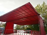 Kiosk / hydraulische podiumwagen - afbeelding 22 van  23