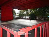 Kiosk / hydraulische podiumwagen - afbeelding 23 van  23