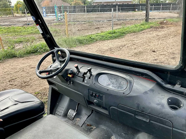 Kioto mechron utv 2210 buggy 2014 - afbeelding 3 van  27