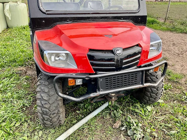Kioto mechron utv 2210 buggy 2014 - afbeelding 4 van  27