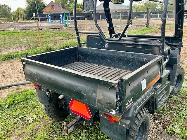 Kioto mechron utv 2210 buggy 2014 - afbeelding 6 van  27