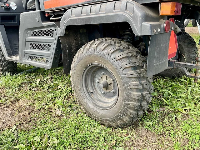 Kioto mechron utv 2210 buggy 2014 - afbeelding 8 van  27
