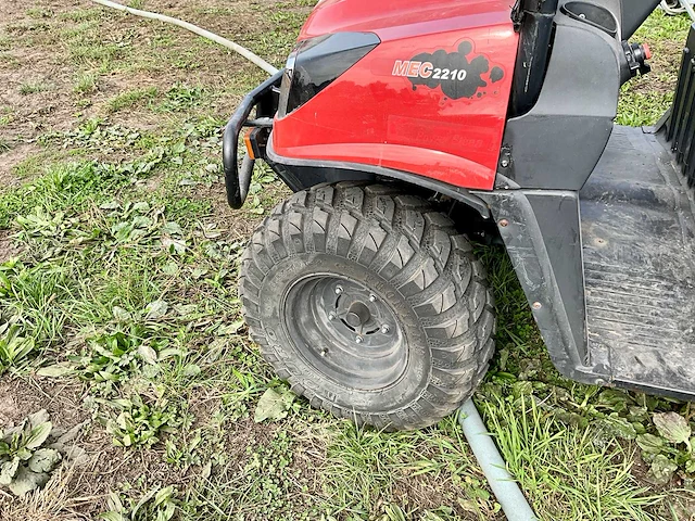Kioto mechron utv 2210 buggy 2014 - afbeelding 9 van  27