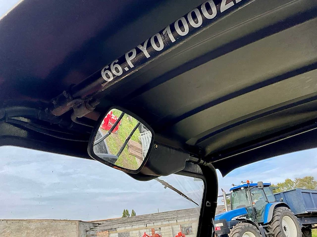 Kioto mechron utv 2210 buggy 2014 - afbeelding 10 van  27