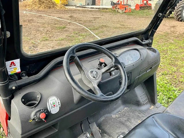 Kioto mechron utv 2210 buggy 2014 - afbeelding 11 van  27