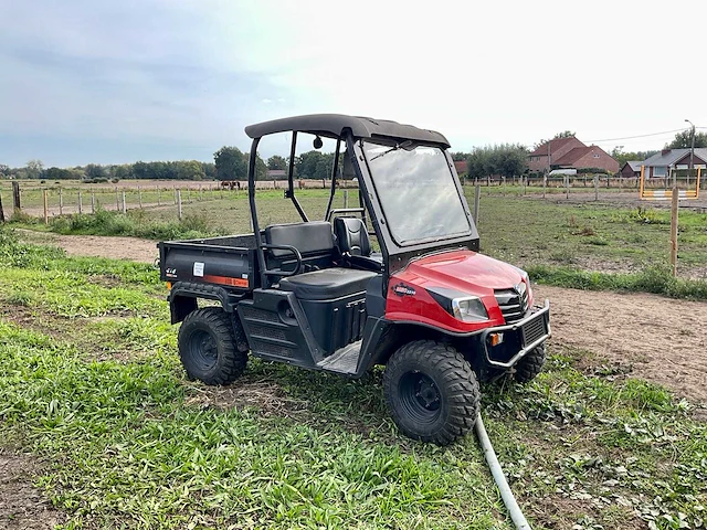 Kioto mechron utv 2210 buggy 2014 - afbeelding 1 van  27