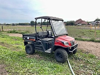 Kioto mechron utv 2210 buggy 2014 - afbeelding 1 van  27