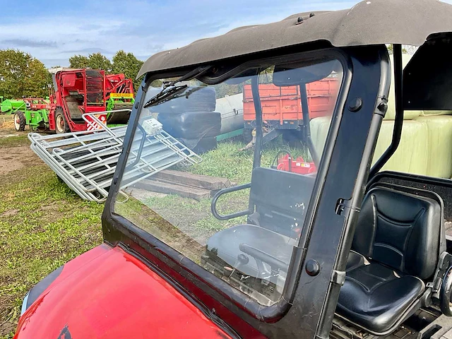 Kioto mechron utv 2210 buggy 2014 - afbeelding 14 van  27