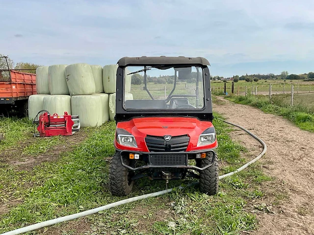 Kioto mechron utv 2210 buggy 2014 - afbeelding 12 van  27