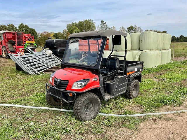 Kioto mechron utv 2210 buggy 2014 - afbeelding 21 van  27