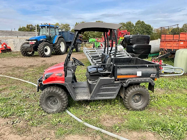 Kioto mechron utv 2210 buggy 2014 - afbeelding 22 van  27