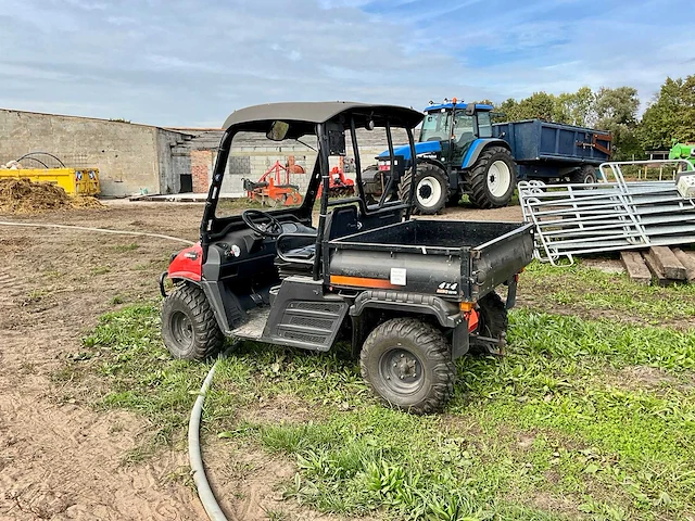 Kioto mechron utv 2210 buggy 2014 - afbeelding 23 van  27