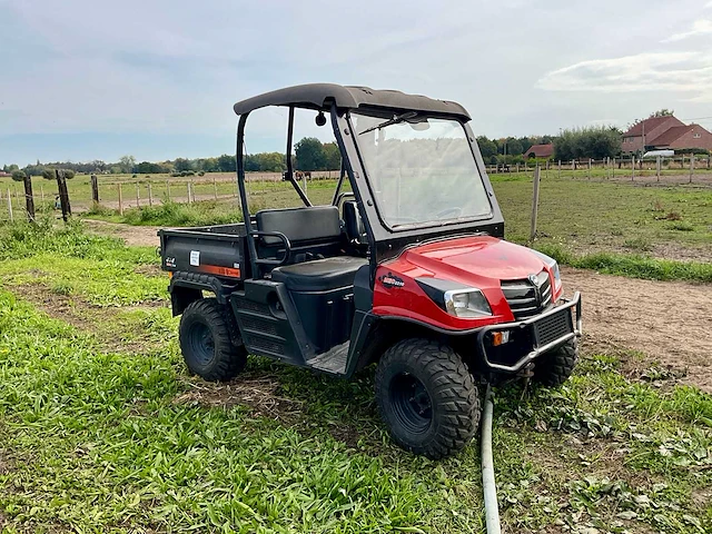 Kioto mechron utv 2210 buggy 2014 - afbeelding 24 van  27