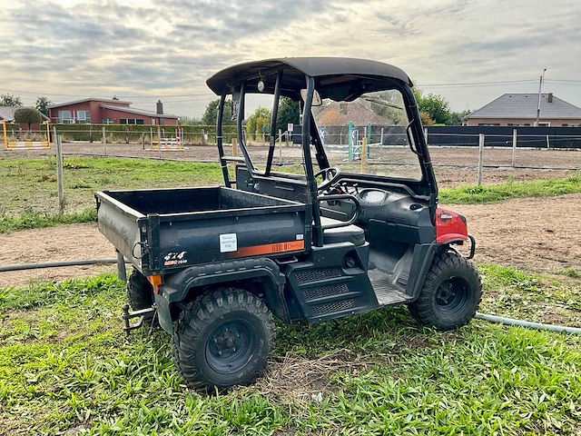 Kioto mechron utv 2210 buggy 2014 - afbeelding 26 van  27