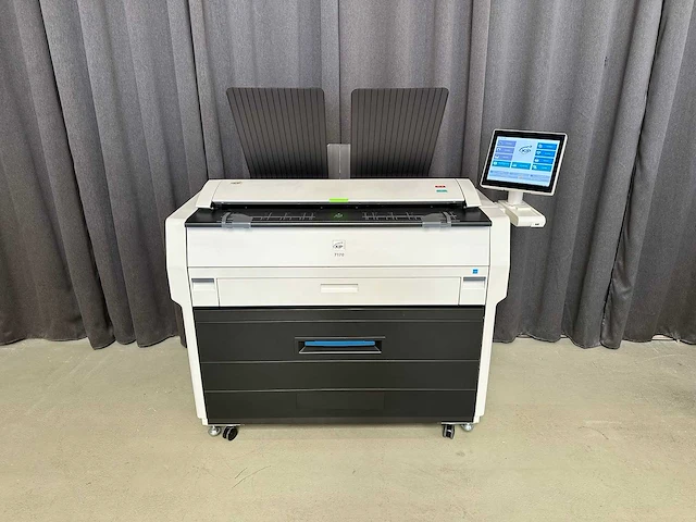 Kip 7170 - a0 plotter - afbeelding 1 van  8