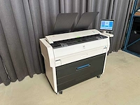 Kip 7170 - a0 plotter - afbeelding 3 van  8