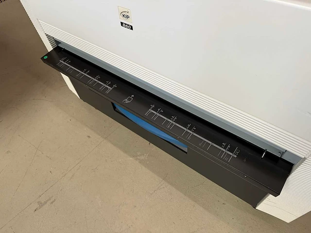 Kip 860 - a0 full color plotter - afbeelding 3 van  16