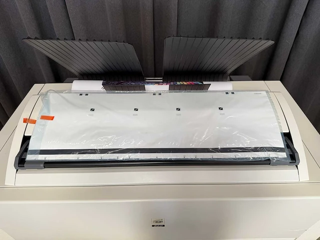 Kip 860 - a0 full color plotter - afbeelding 8 van  16
