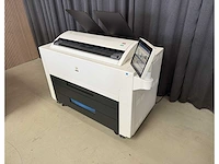 Kip 860 - a0 full color plotter - afbeelding 9 van  16