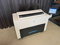 Kip 860 - a0 full color plotter - afbeelding 10 van  16