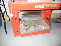 Kip aan spit - afbeelding 2 van  2