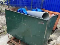 Kip-container - afbeelding 1 van  2