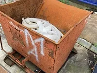 Kip-container - afbeelding 1 van  2