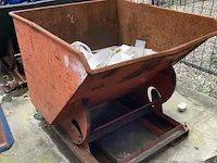 Kip-container - afbeelding 2 van  2