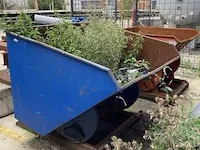 Kip-container - afbeelding 1 van  2