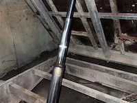 Kipaanhangwagen geremd dubbelas janssens - afbeelding 9 van  12