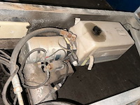 Kipaanhangwagen geremd dubbelas janssens - afbeelding 11 van  12