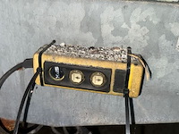 Kipaanhangwagen geremd dubbelas janssens - afbeelding 12 van  12