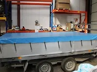 Kipaanhangwagen saris c2c mtm3500kg - afbeelding 6 van  14