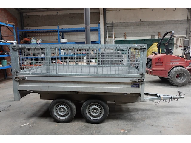 Kipaanhangwagen - afbeelding 1 van  7