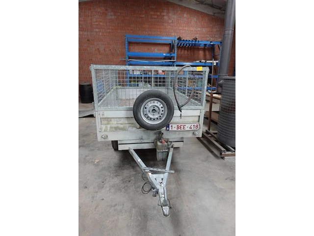 Kipaanhangwagen - afbeelding 2 van  7