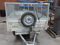 Kipaanhangwagen - afbeelding 2 van  7