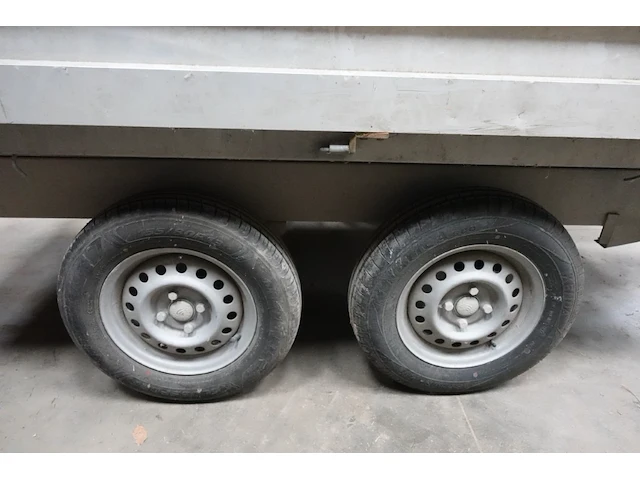 Kipaanhangwagen - afbeelding 5 van  7