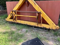 Kipbak voor tractor - afbeelding 2 van  12