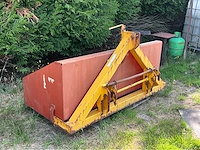 Kipbak voor tractor - afbeelding 6 van  12