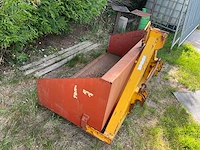 Kipbak voor tractor - afbeelding 7 van  12