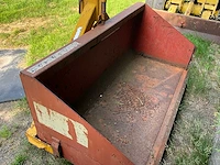 Kipbak voor tractor - afbeelding 11 van  12