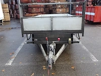 Kipbare aanhangwagen bw trailers - afbeelding 2 van  9