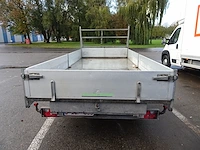 Kipbare aanhangwagen bw trailers - afbeelding 4 van  9